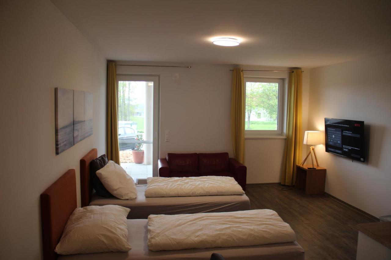 Workers Appartements Kreuzwirt Engerwitzdorf エクステリア 写真